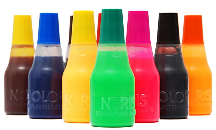 جوهر فلورسنتی نوریس