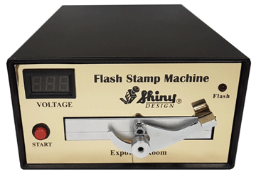 دستگاه مهر لیزری شاینی