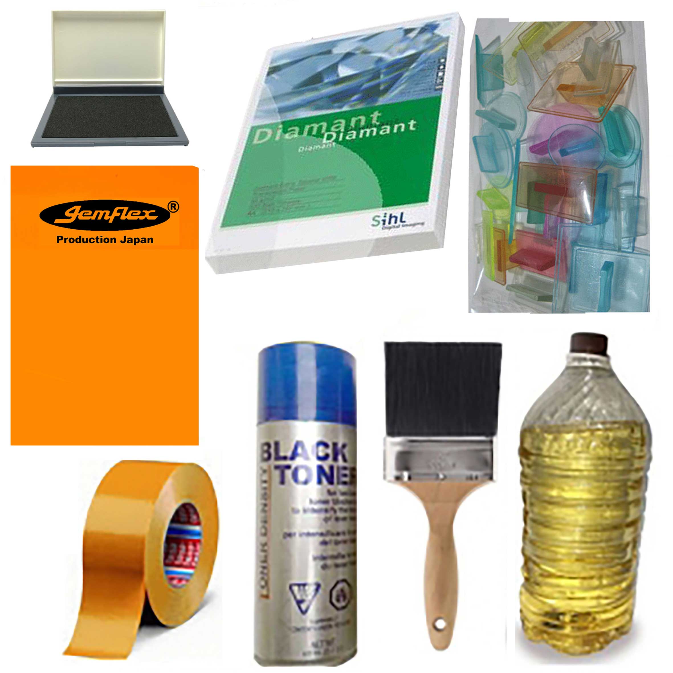 لوازم مهرسازی