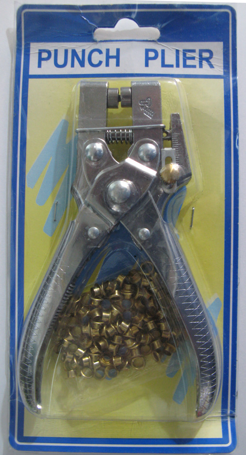 دستگاه سوراخ و پرچ کن کاغذ