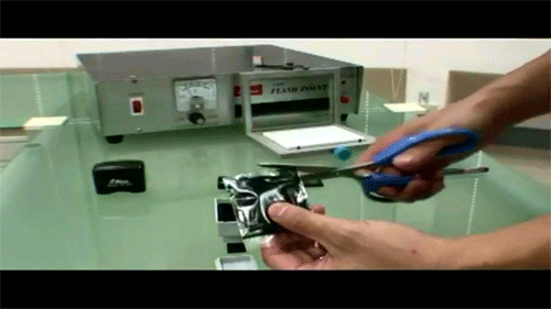 دستگاه مهرليزري shiny