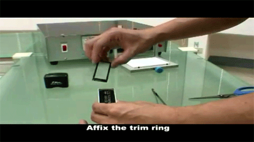 دستگاه مهرليزري shiny