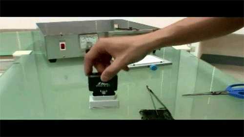 دستگاه مهرليزري shiny