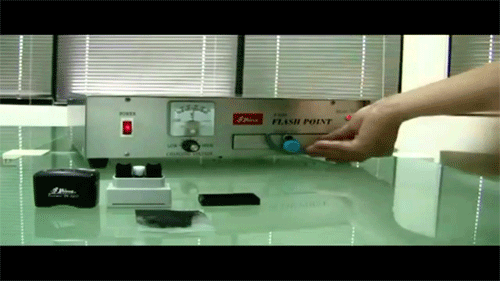 دستگاه مهرليزري shiny