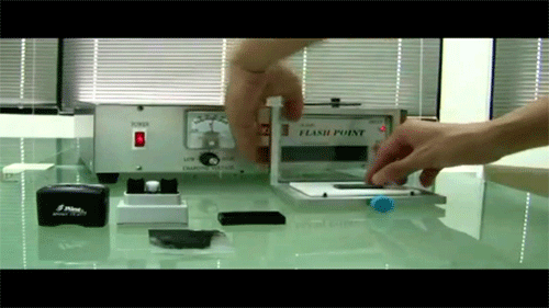 دستگاه مهرليزري shiny