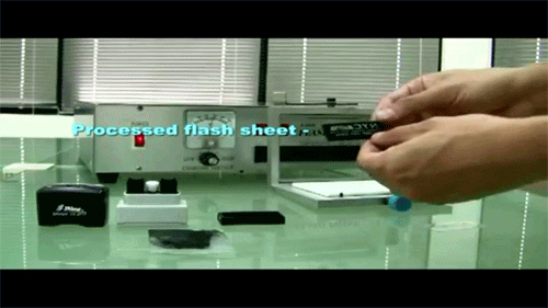 دستگاه مهرليزري shiny