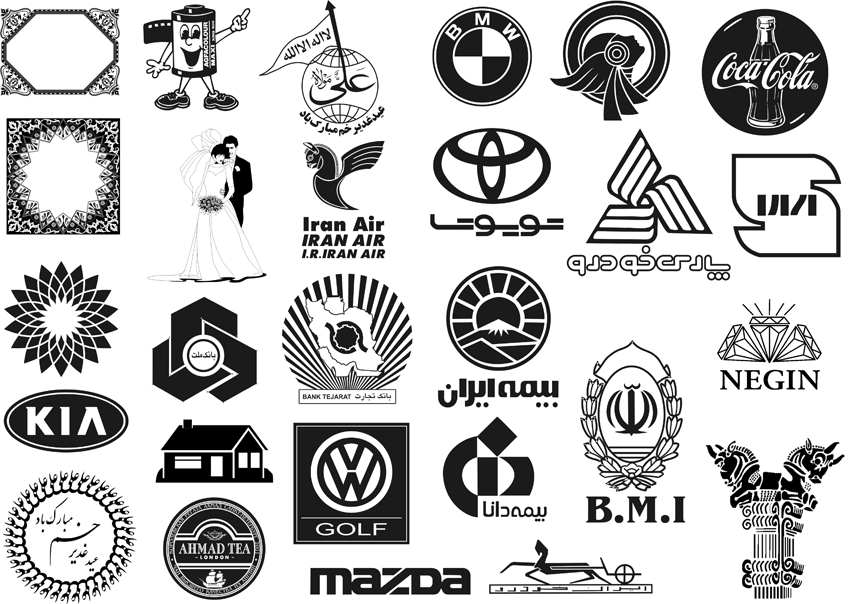 آرم و لوگو مهرسازی