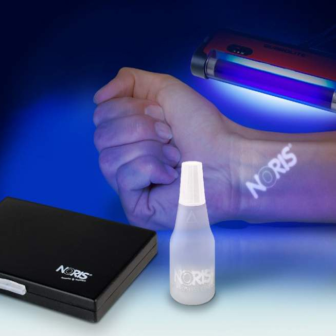 جوهر فلورسنتی نوریس