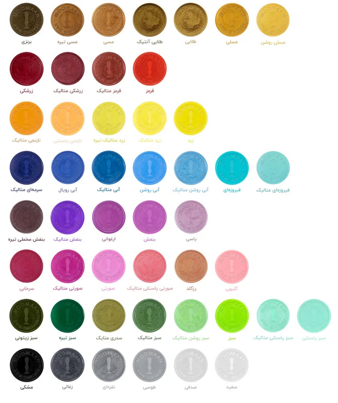 موم گرانولی مهر و موم