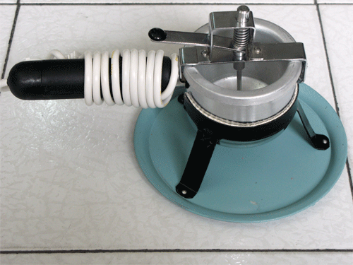 دستگاه لاک و مهر