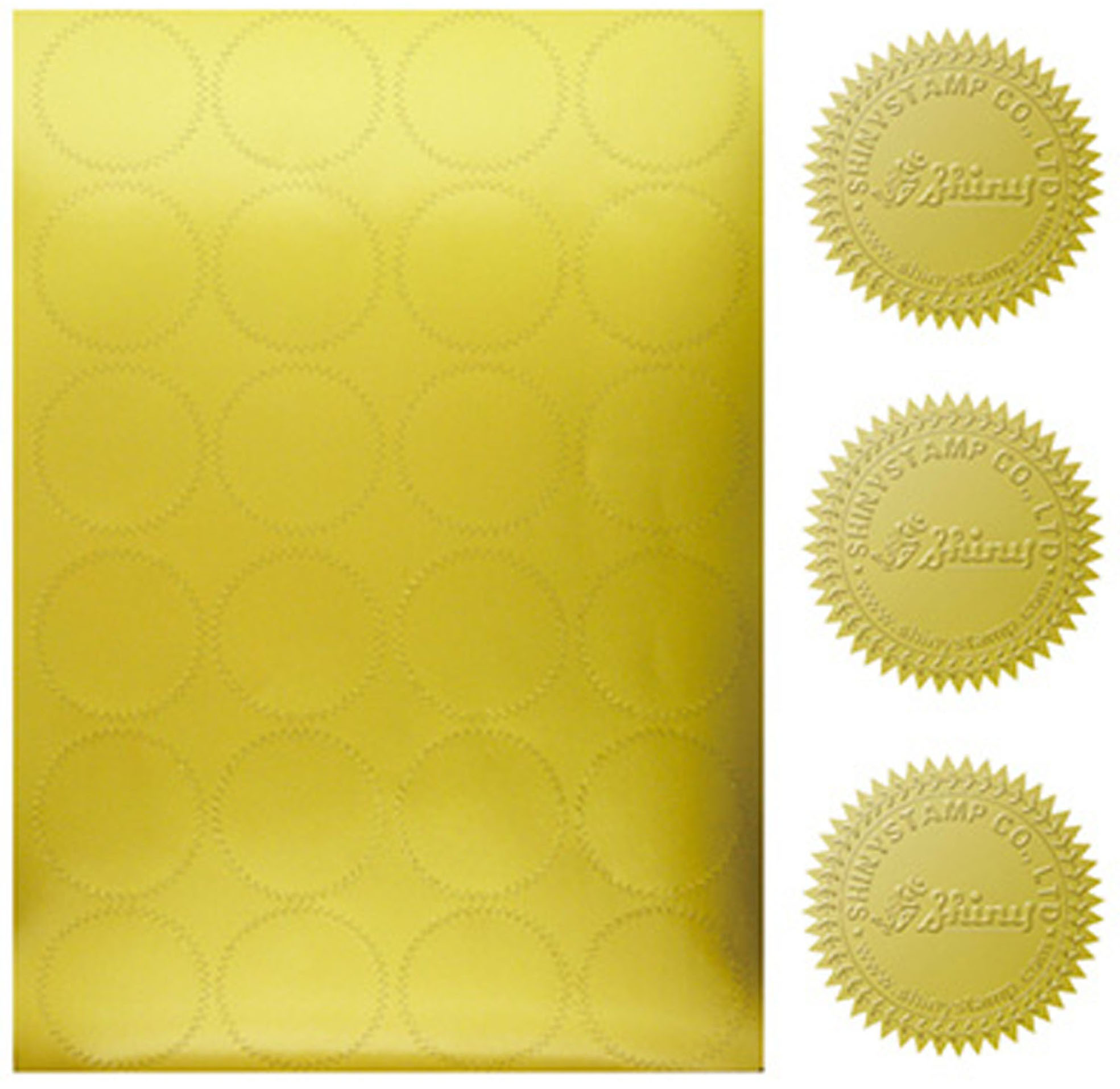 برچسب مهر برجسته 