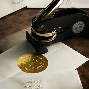   مهر برجسته ایرانی