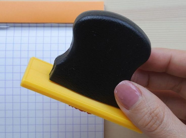 قالب مهرسازی 